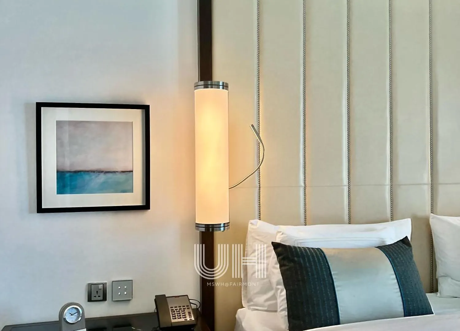 Fairmont Marina Residences Apartment Abu Dhabi