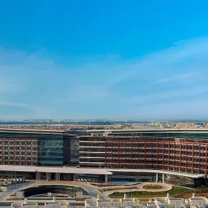 Marriott Al Forsan, אבו דאבי