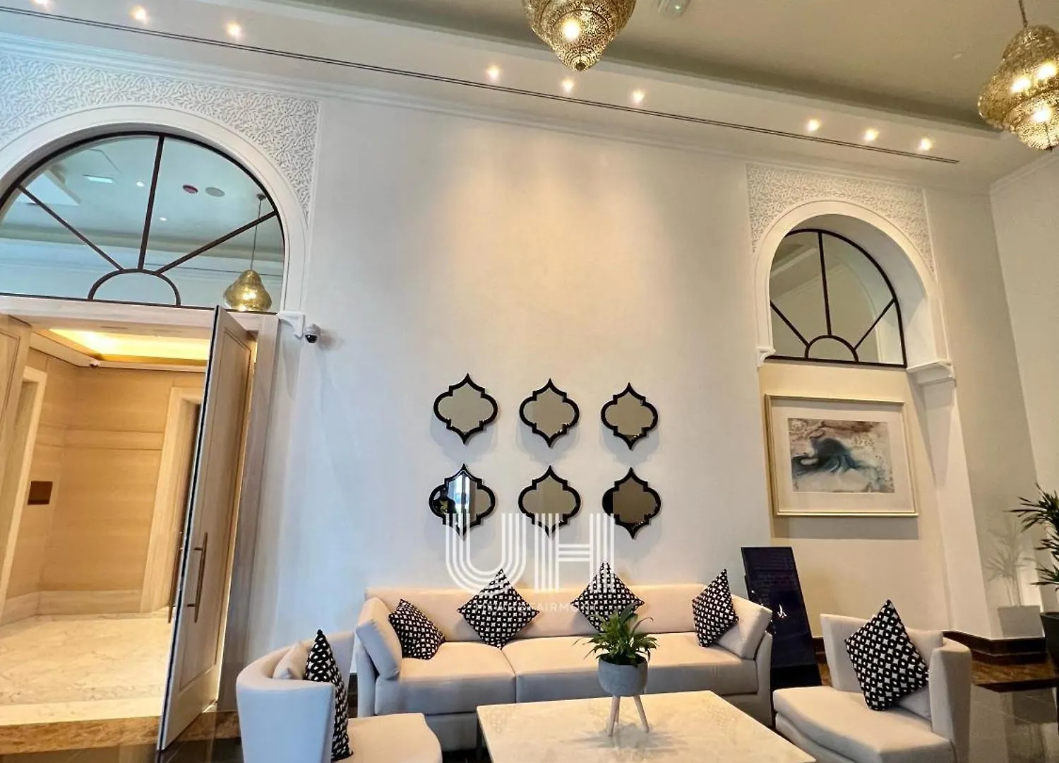 Fairmont Marina Residences Apartment Abu Dhabi