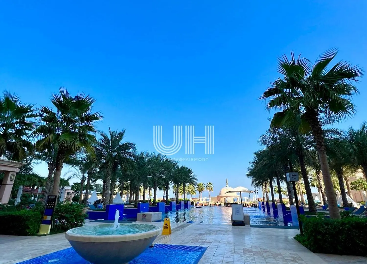 Fairmont Marina Residences Apartment Abu Dhabi 0*,
