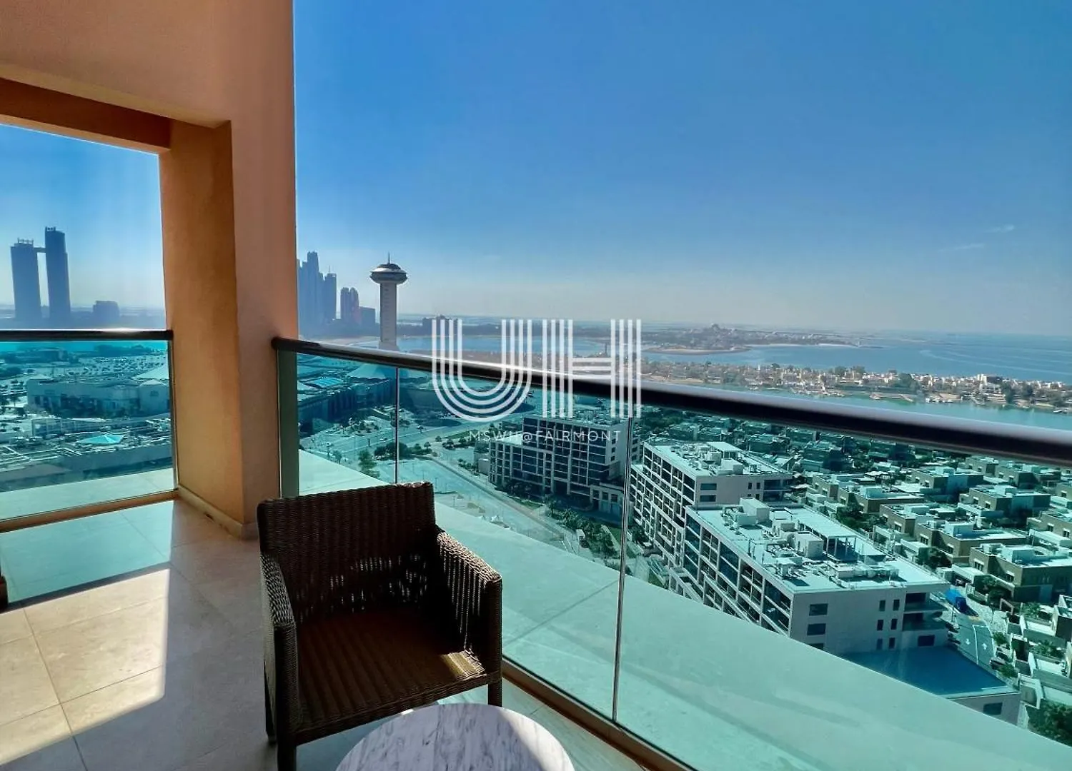 Fairmont Marina Residences Apartment Abu Dhabi