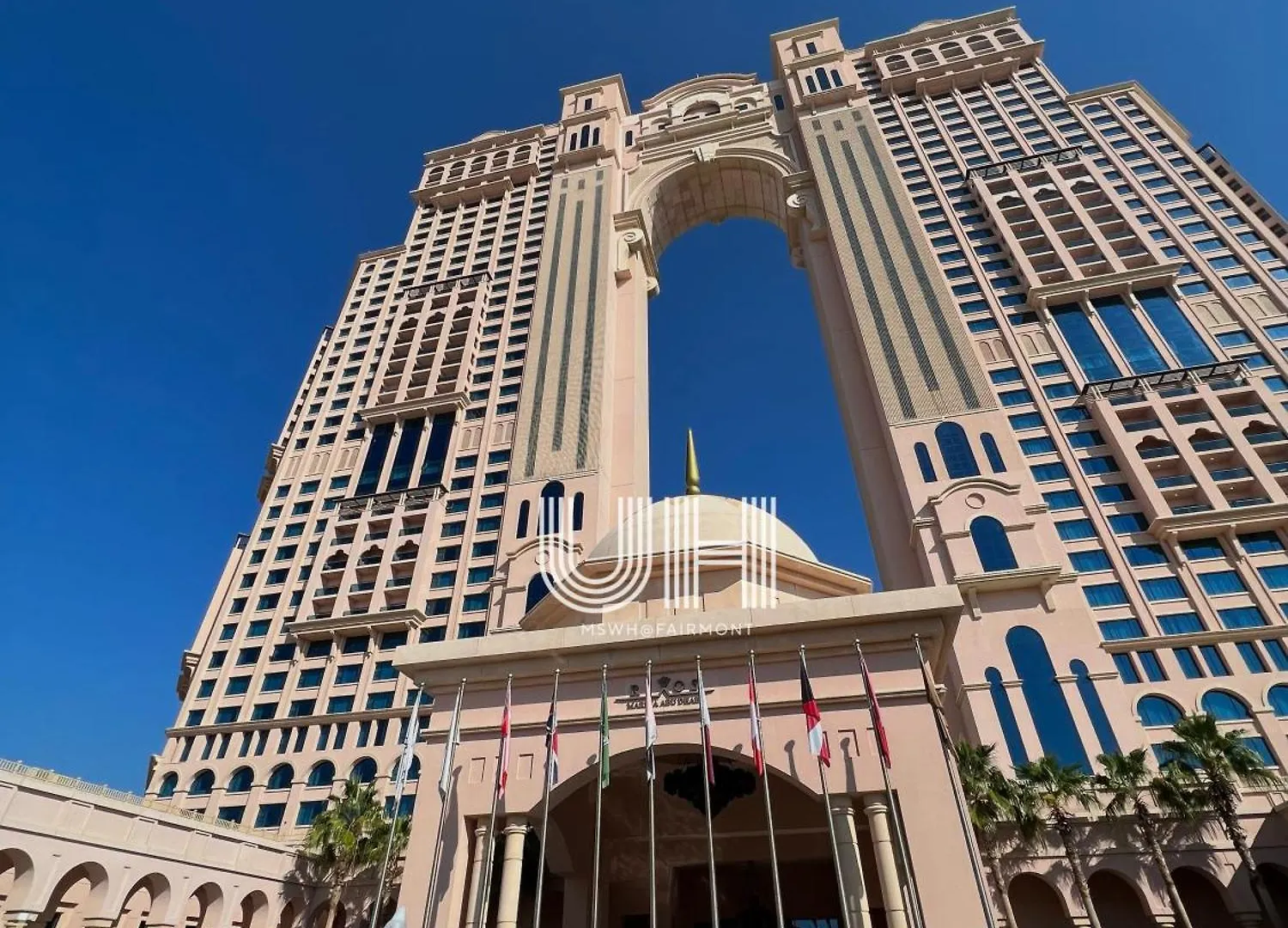 Fairmont Marina Residences Apartment Abu Dhabi