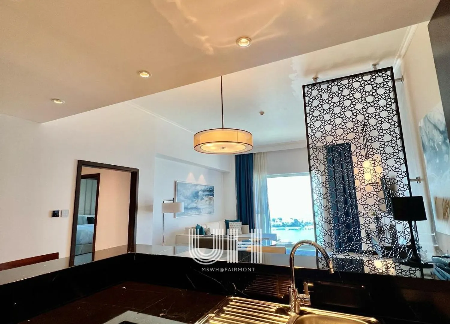 Fairmont Marina Residences Apartment Abu Dhabi