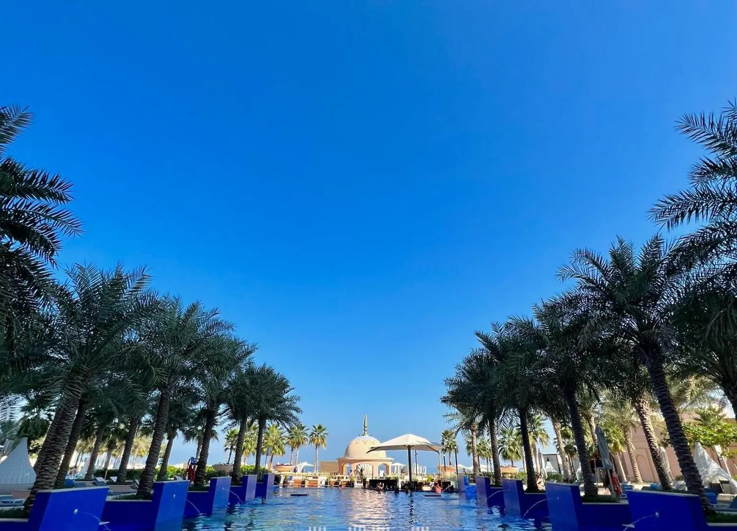 Fairmont Marina Residences Apartment Abu Dhabi