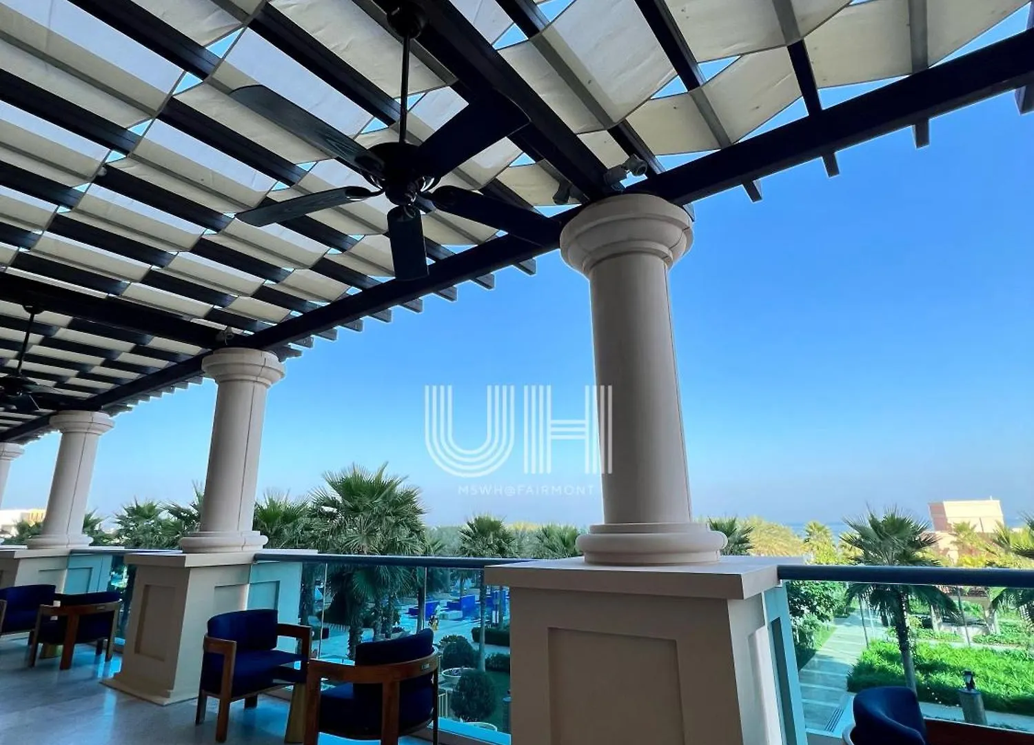 Fairmont Marina Residences Apartment Abu Dhabi