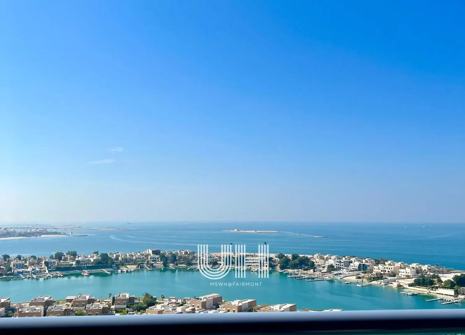 Fairmont Marina Residences Apartment Abu Dhabi