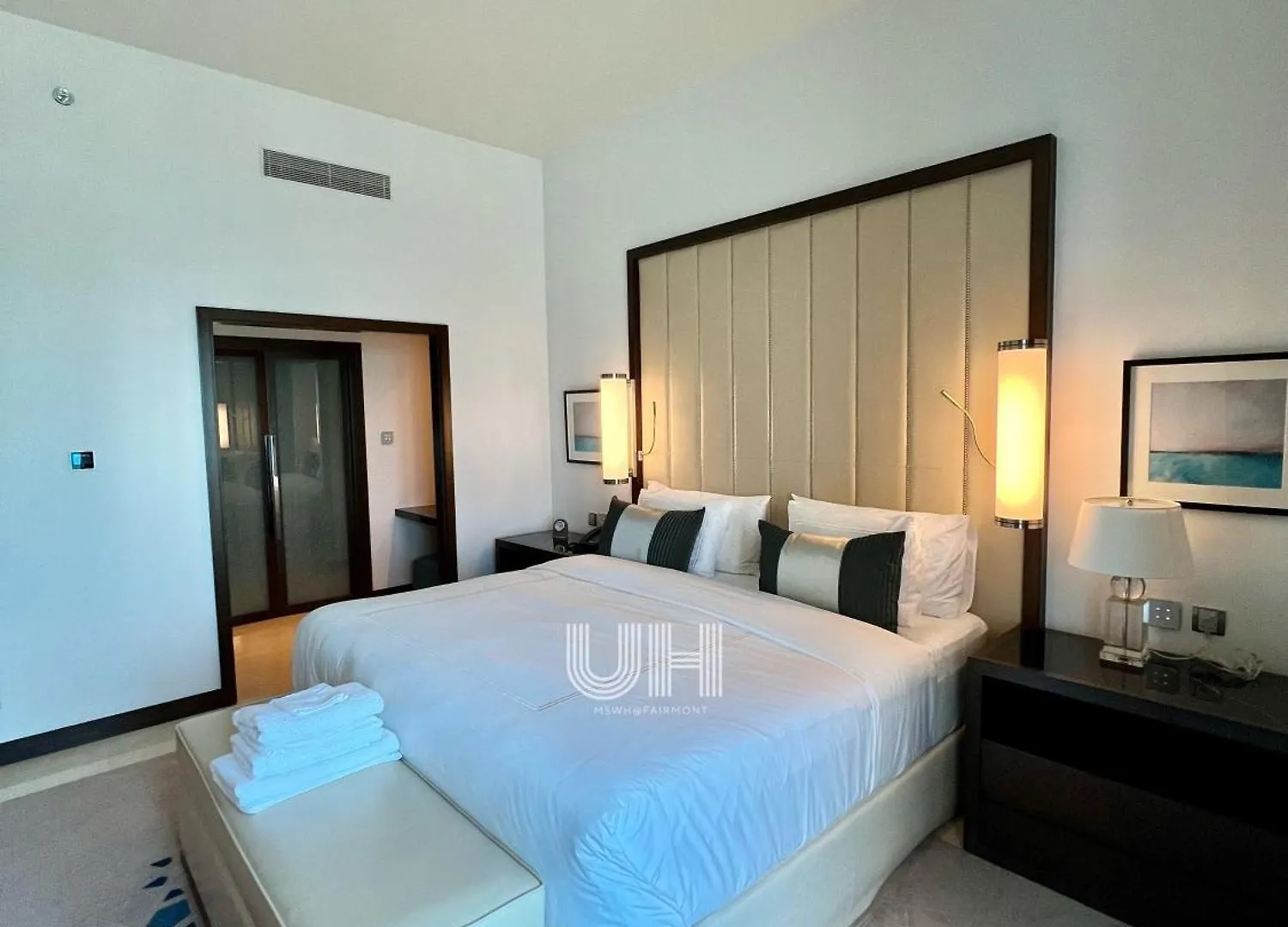 Fairmont Marina Residences Apartment Abu Dhabi