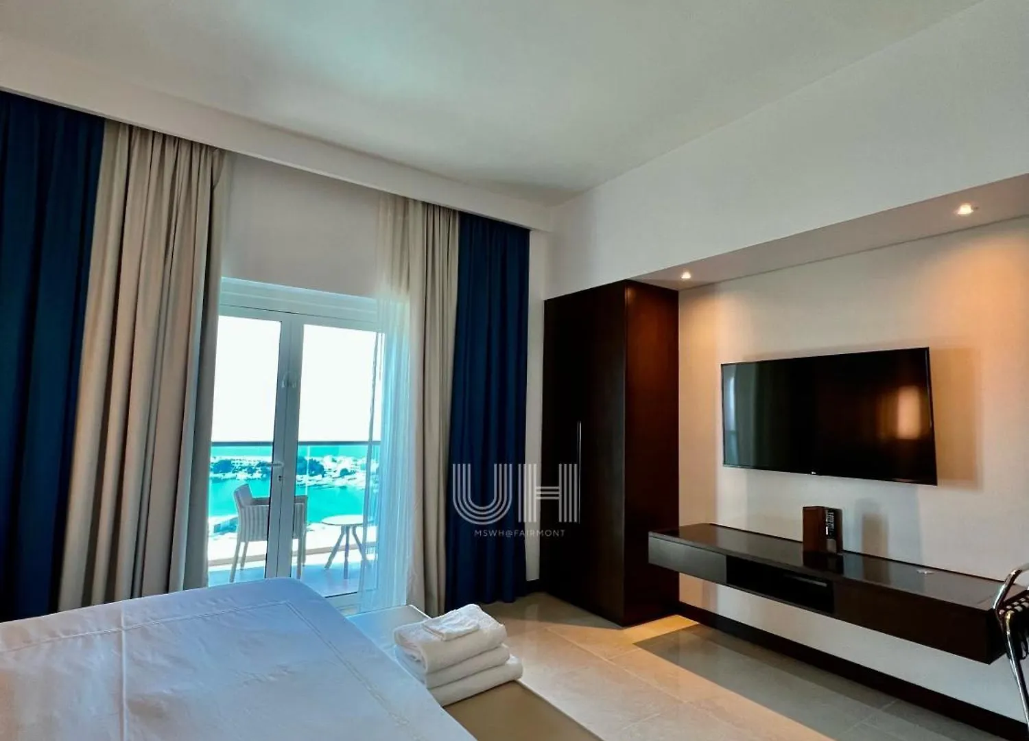 Fairmont Marina Residences Apartment Abu Dhabi