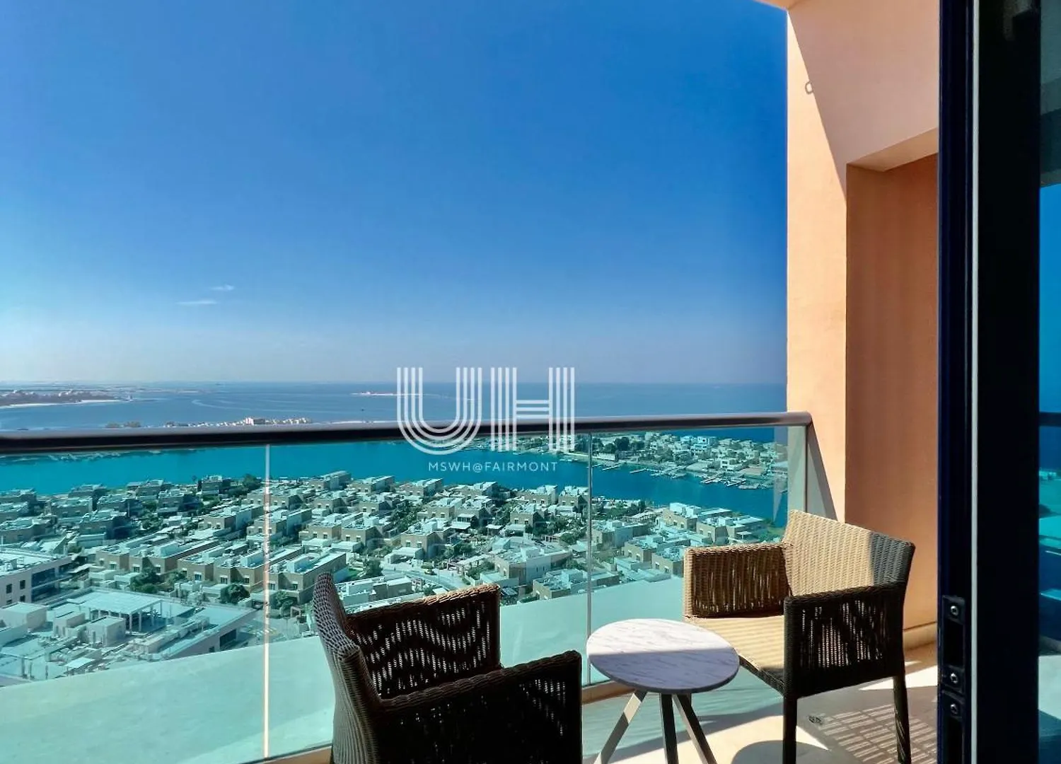 Fairmont Marina Residences Apartment Abu Dhabi Vereinigte Arabische Emirate