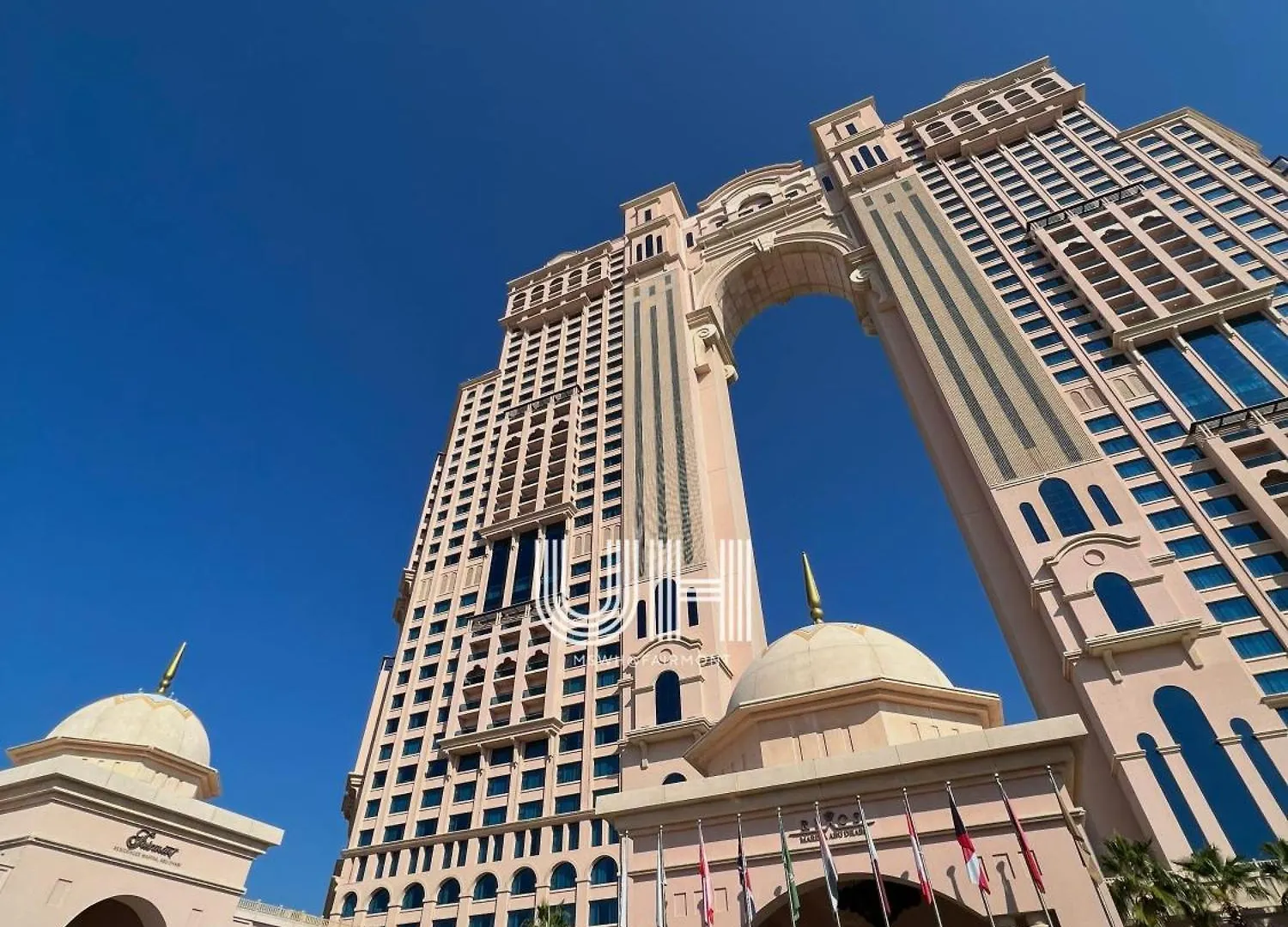 Fairmont Marina Residences Apartment Abu Dhabi