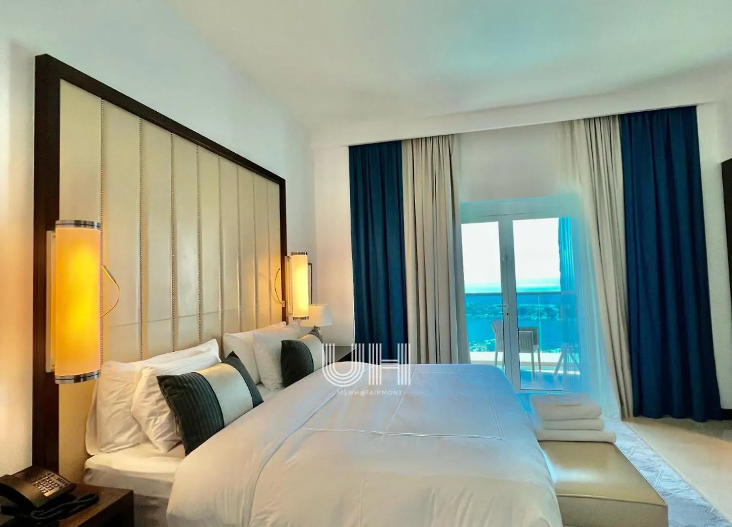 Fairmont Marina Residences Apartment Abu Dhabi 0*,