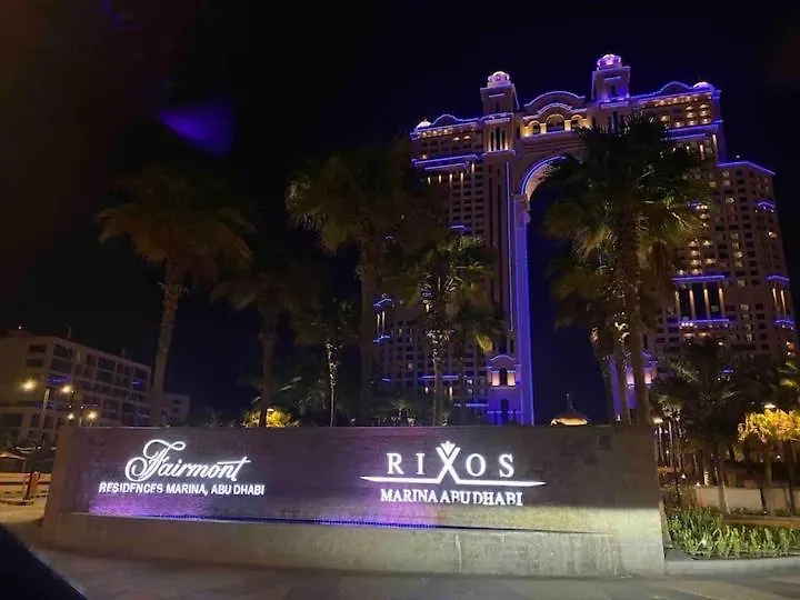 Fairmont Marina Residences Apartment Abu Dhabi