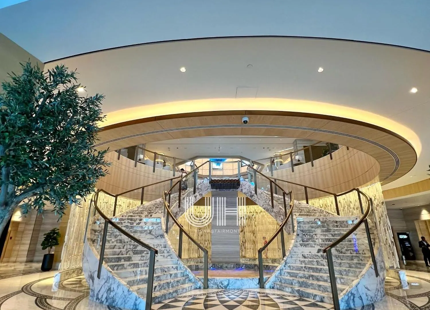 Fairmont Marina Residences Apartment Abu Dhabi