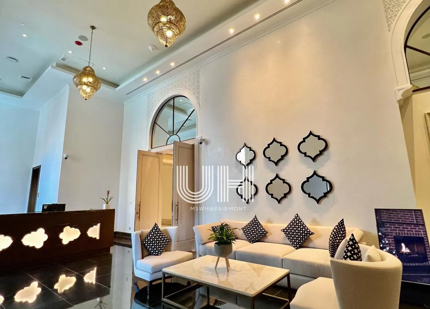 Fairmont Marina Residences Apartment Abu Dhabi