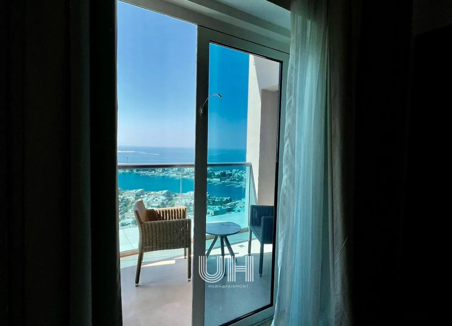 Fairmont Marina Residences Apartment Abu Dhabi Vereinigte Arabische Emirate