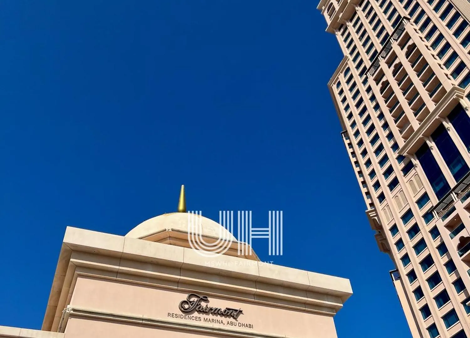 Fairmont Marina Residences Apartment Abu Dhabi