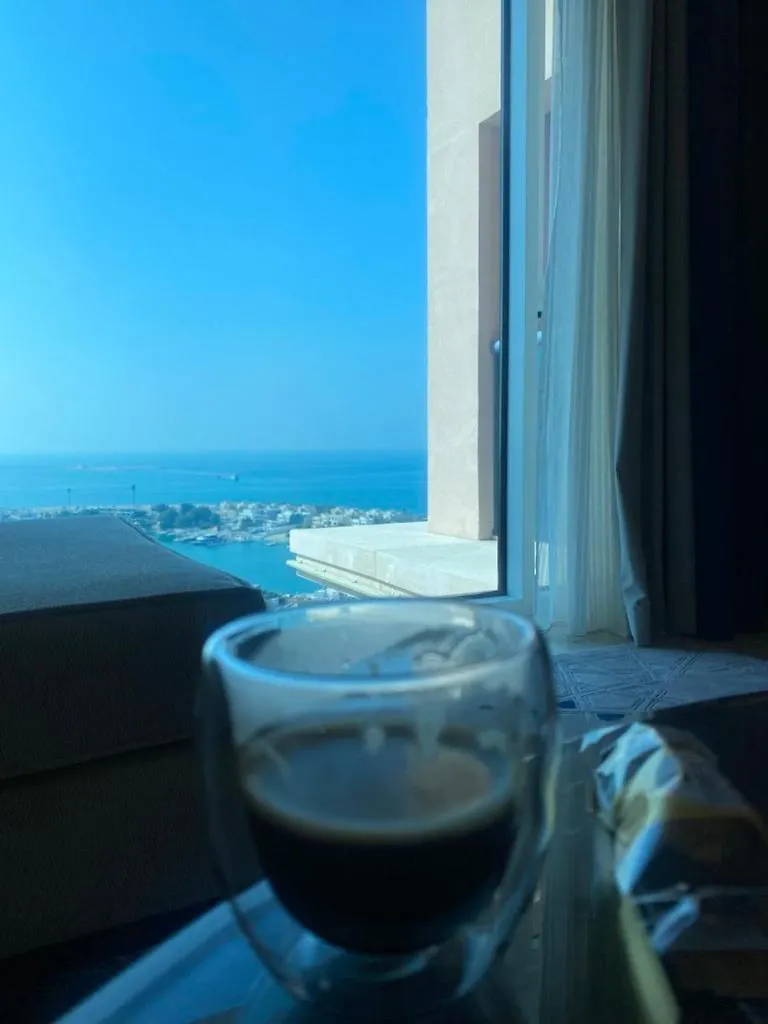 Fairmont Marina Residences Apartment Abu Dhabi Vereinigte Arabische Emirate