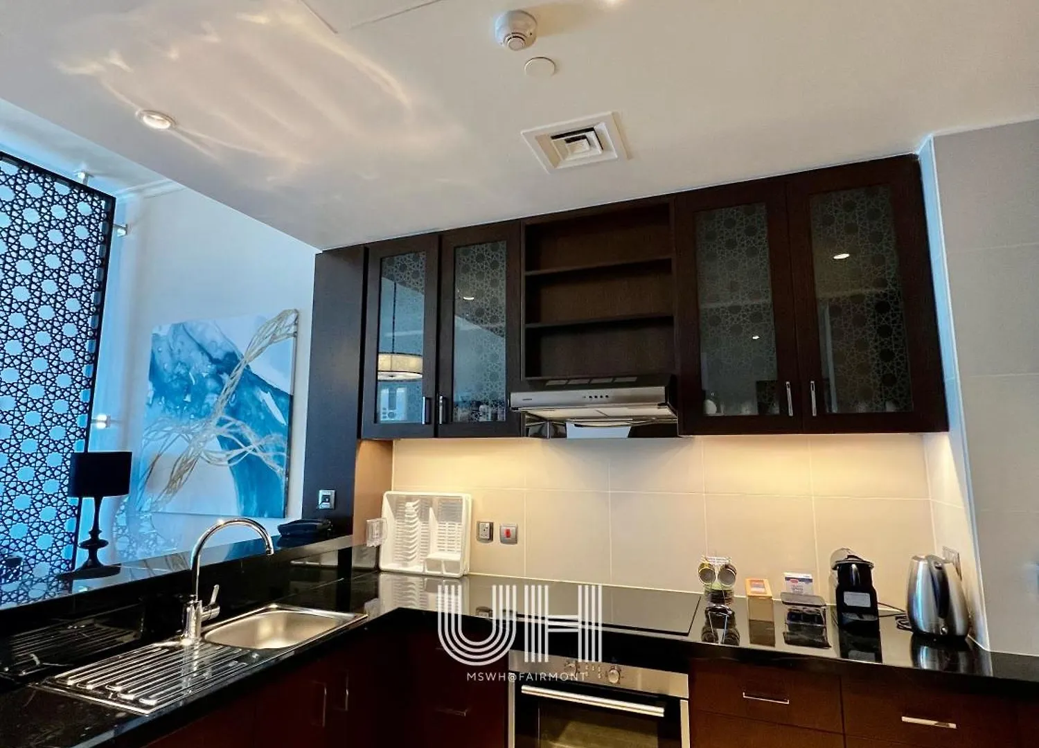 Fairmont Marina Residences Apartment Abu Dhabi