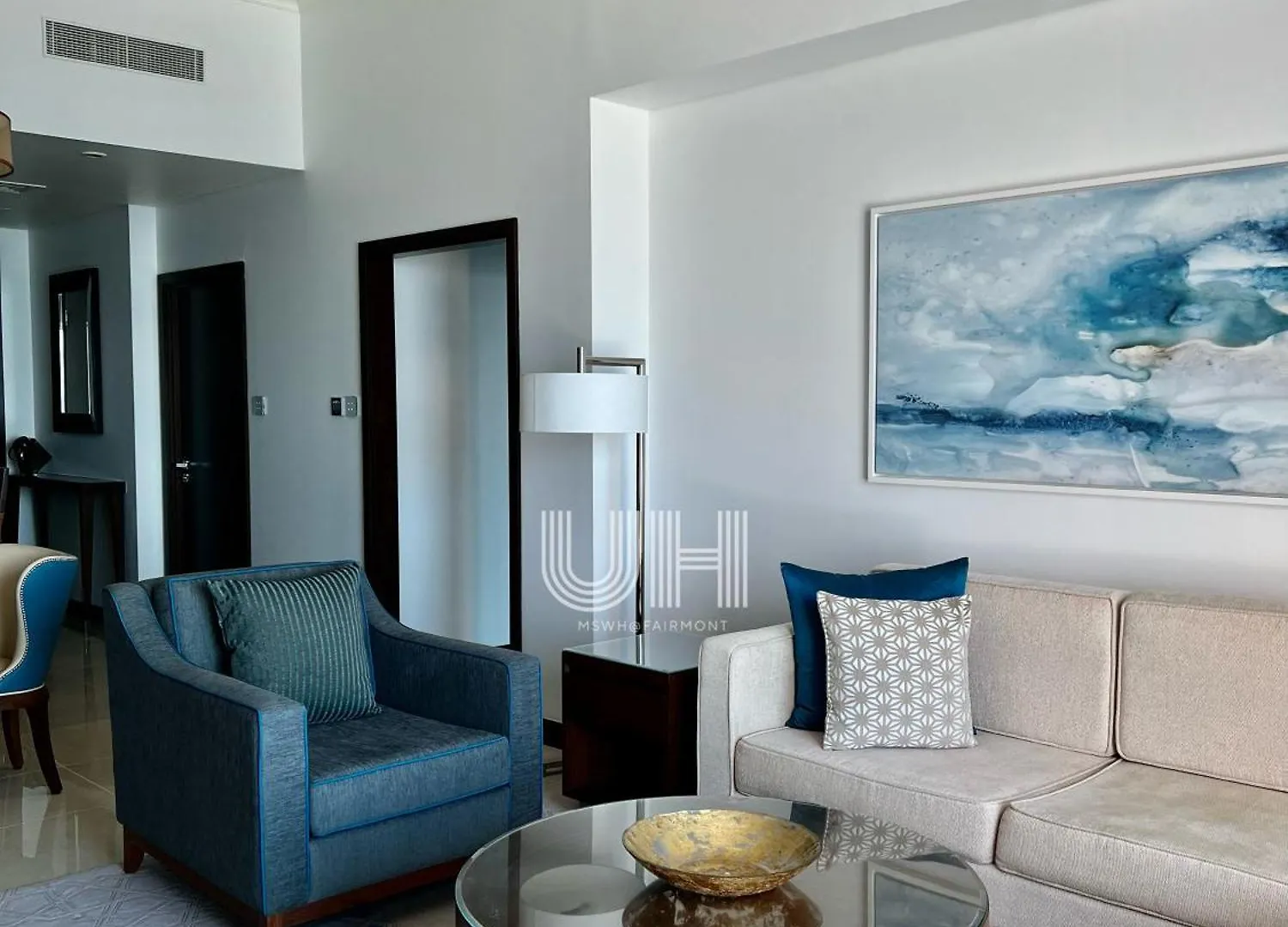 Fairmont Marina Residences Apartment Abu Dhabi