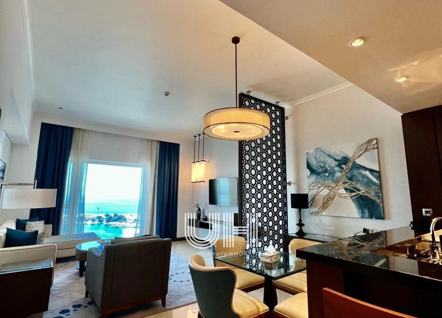 Fairmont Marina Residences Apartment Abu Dhabi Vereinigte Arabische Emirate