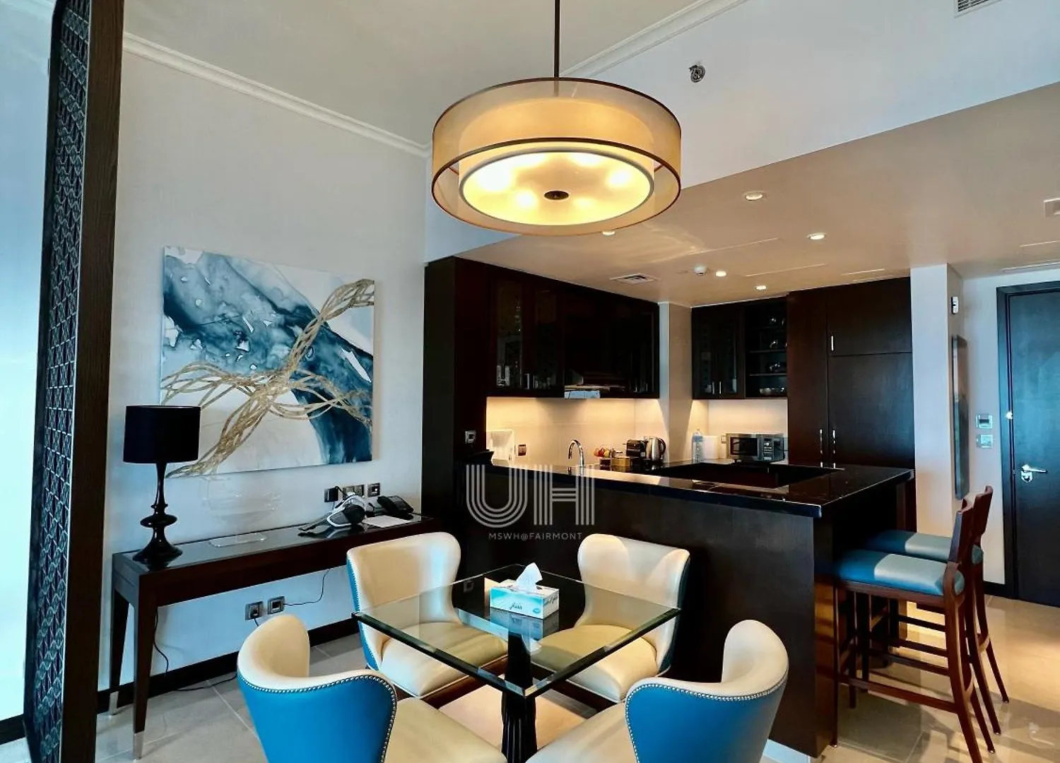 Fairmont Marina Residences Apartment Abu Dhabi