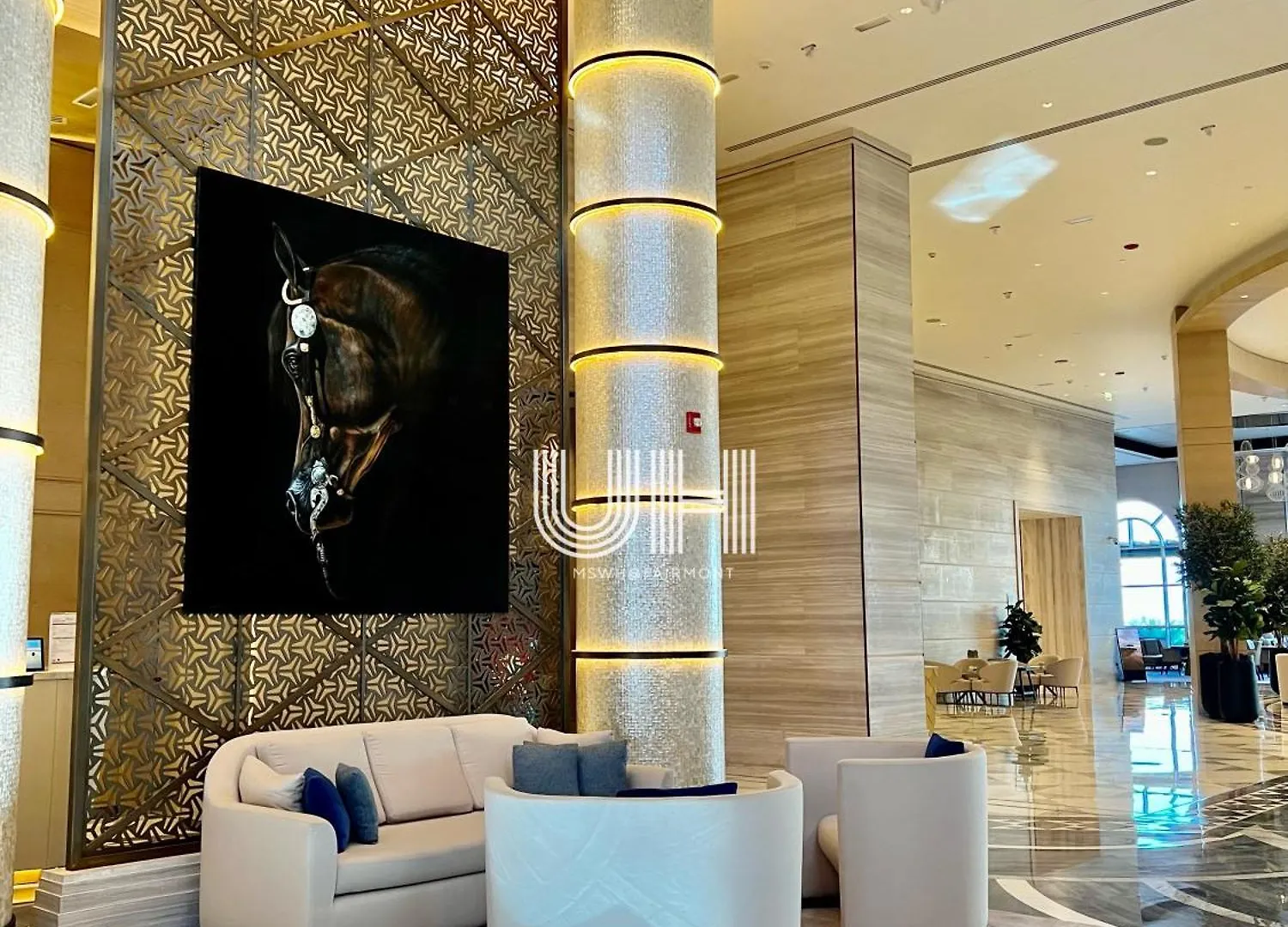 Fairmont Marina Residences Apartment Abu Dhabi