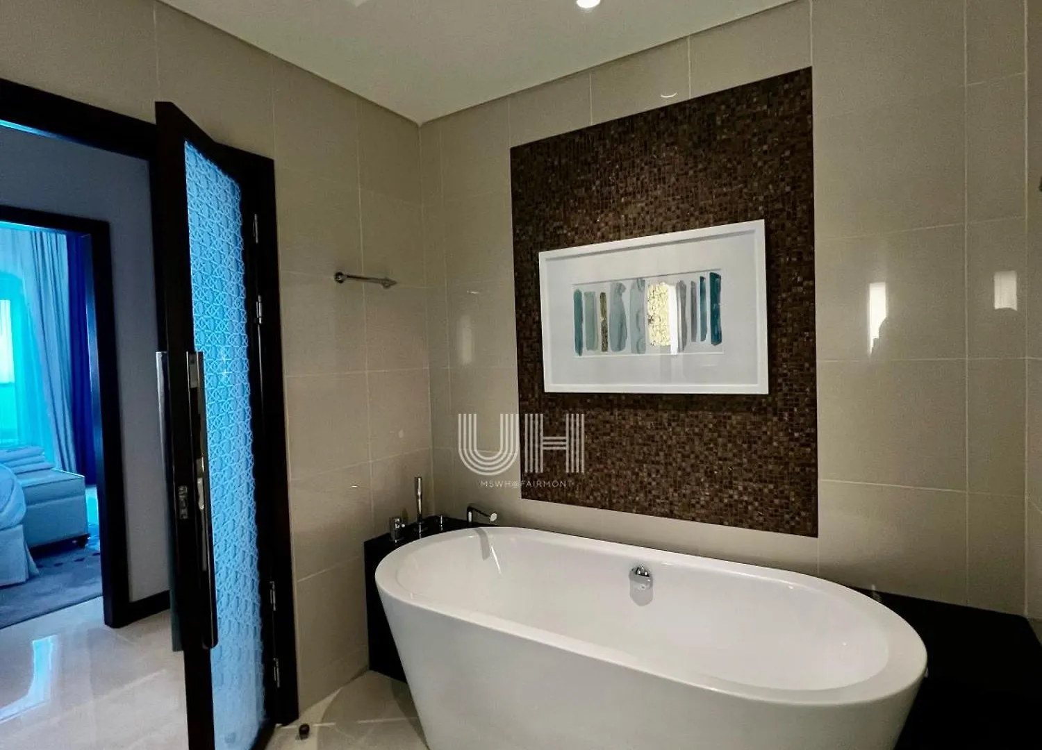 Fairmont Marina Residences Apartment Abu Dhabi