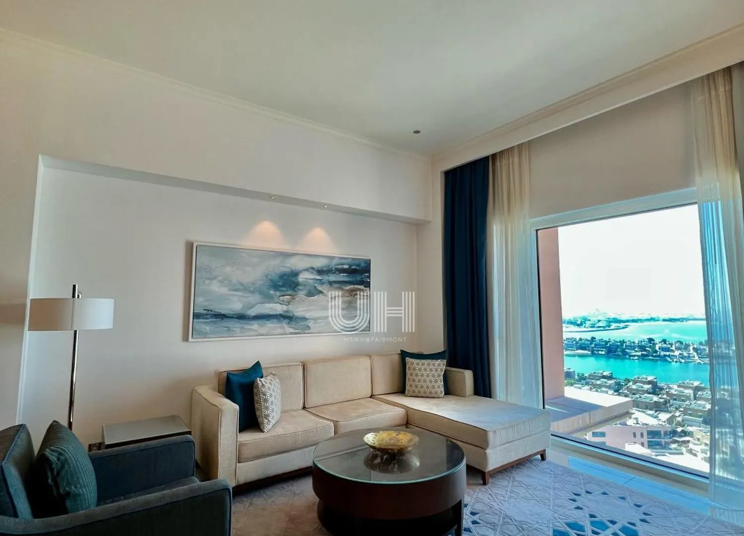 Fairmont Marina Residences Apartment Abu Dhabi